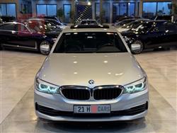 بي ام دبليو الفئة 5